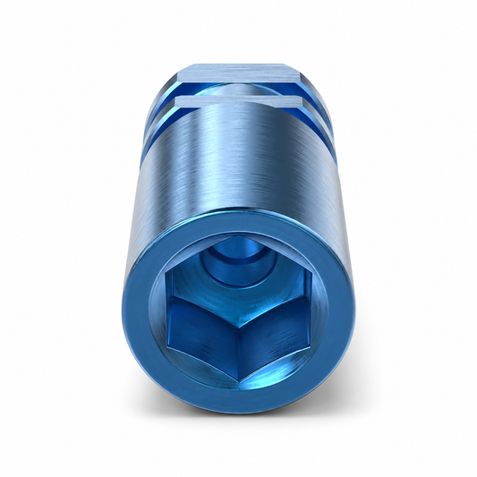 Implant Analog Ø5.7mm for BioHorizons® Internal Hex 5.7mm Platform