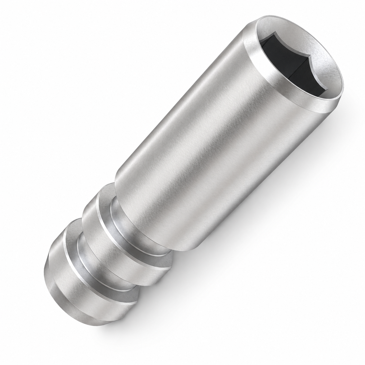 Implant Analog Ø3.3mm for MIS Seven® Internal Hex Narrow Platform