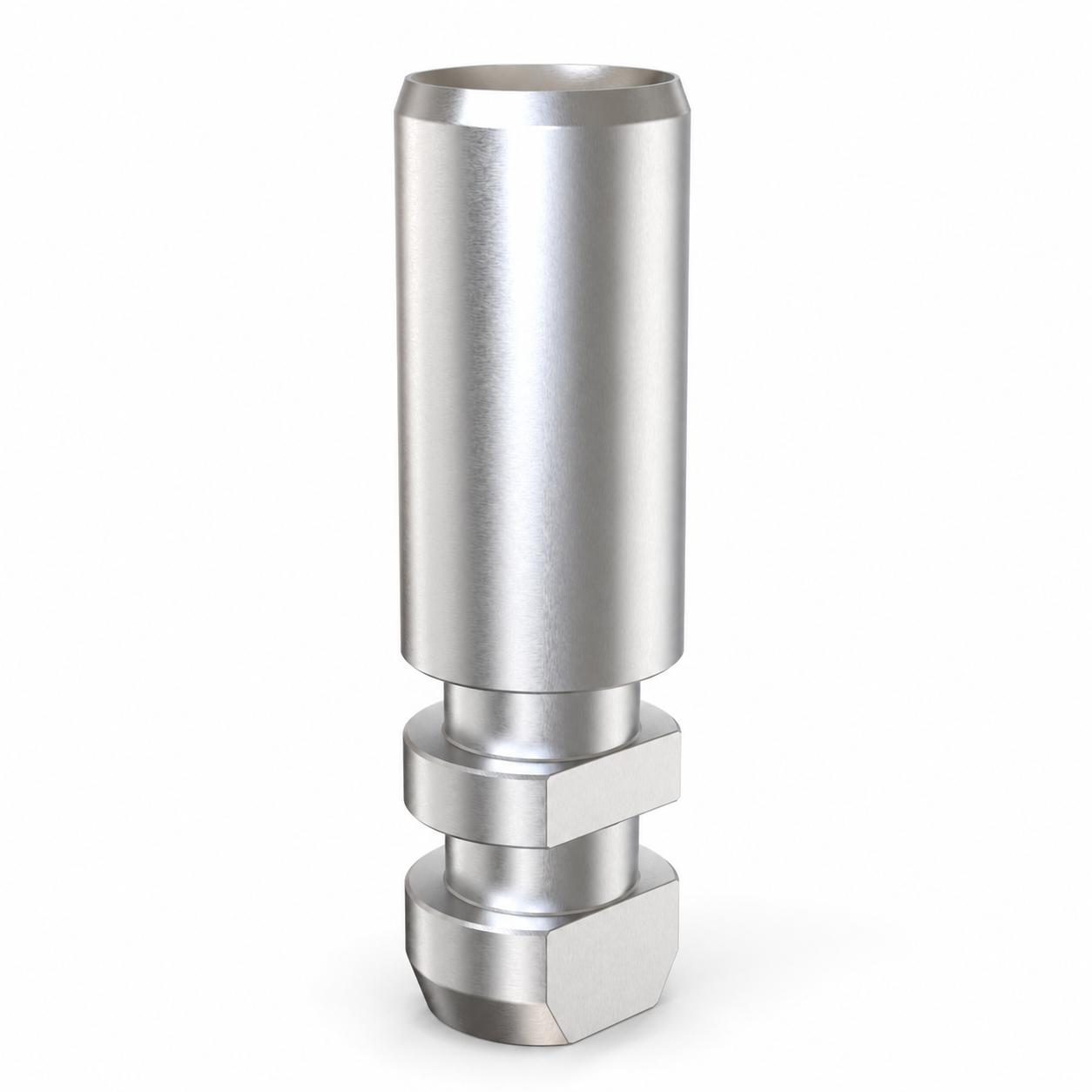 Implant Analog Ø3.3mm for MIS Seven® Internal Hex Narrow Platform