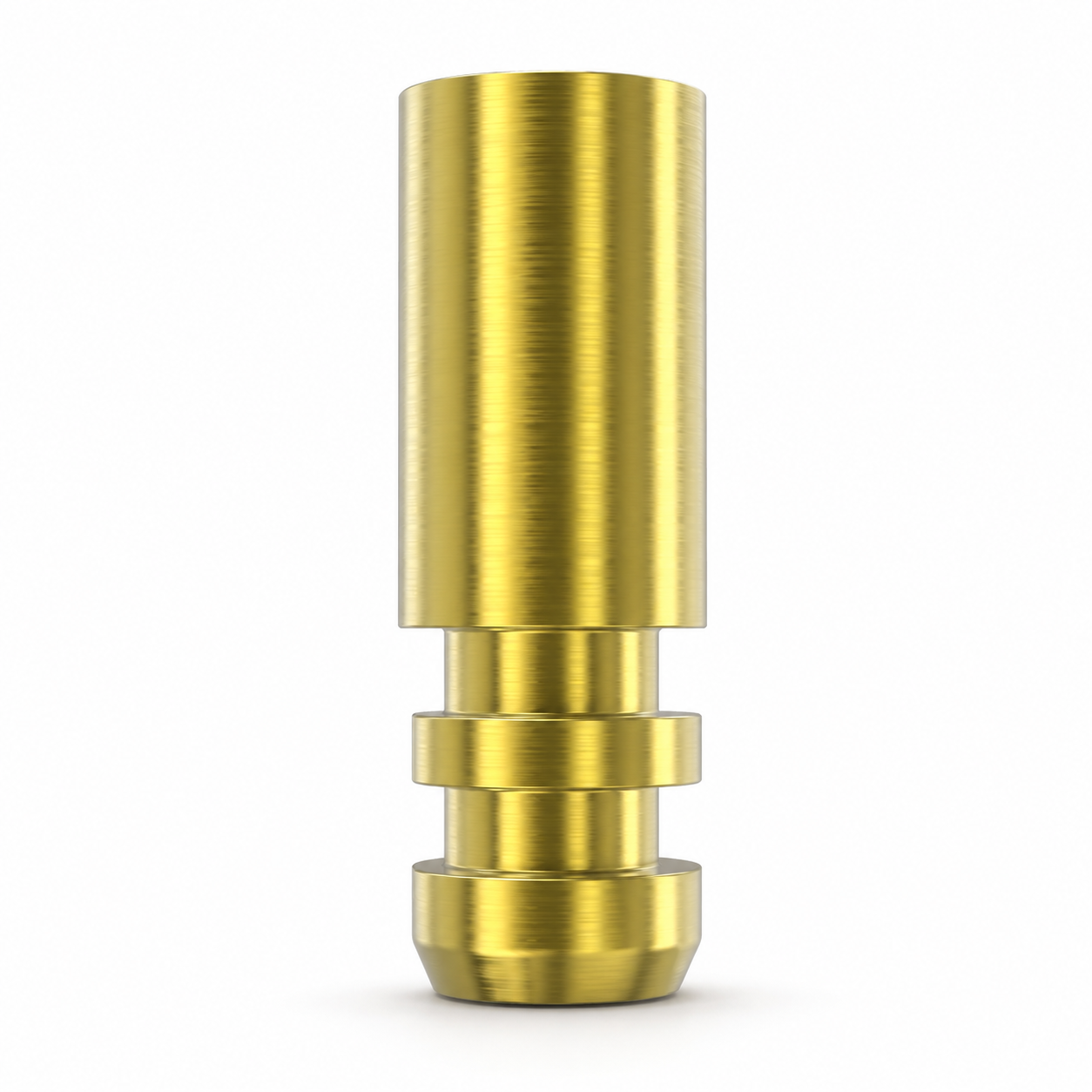 Implant Analog Ø4.3mm for Nobel Biocare® Replace Select Tri-Lobe Regular Platform