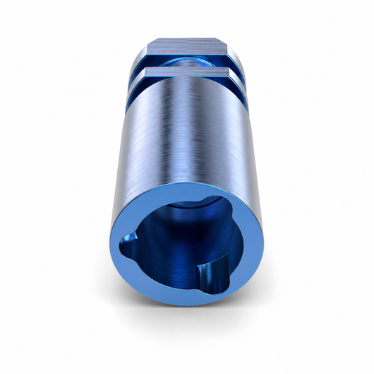 Implant Analog Ø5.0mm for Nobel Biocare® Replace Select Tri-Lobe Wide Platform