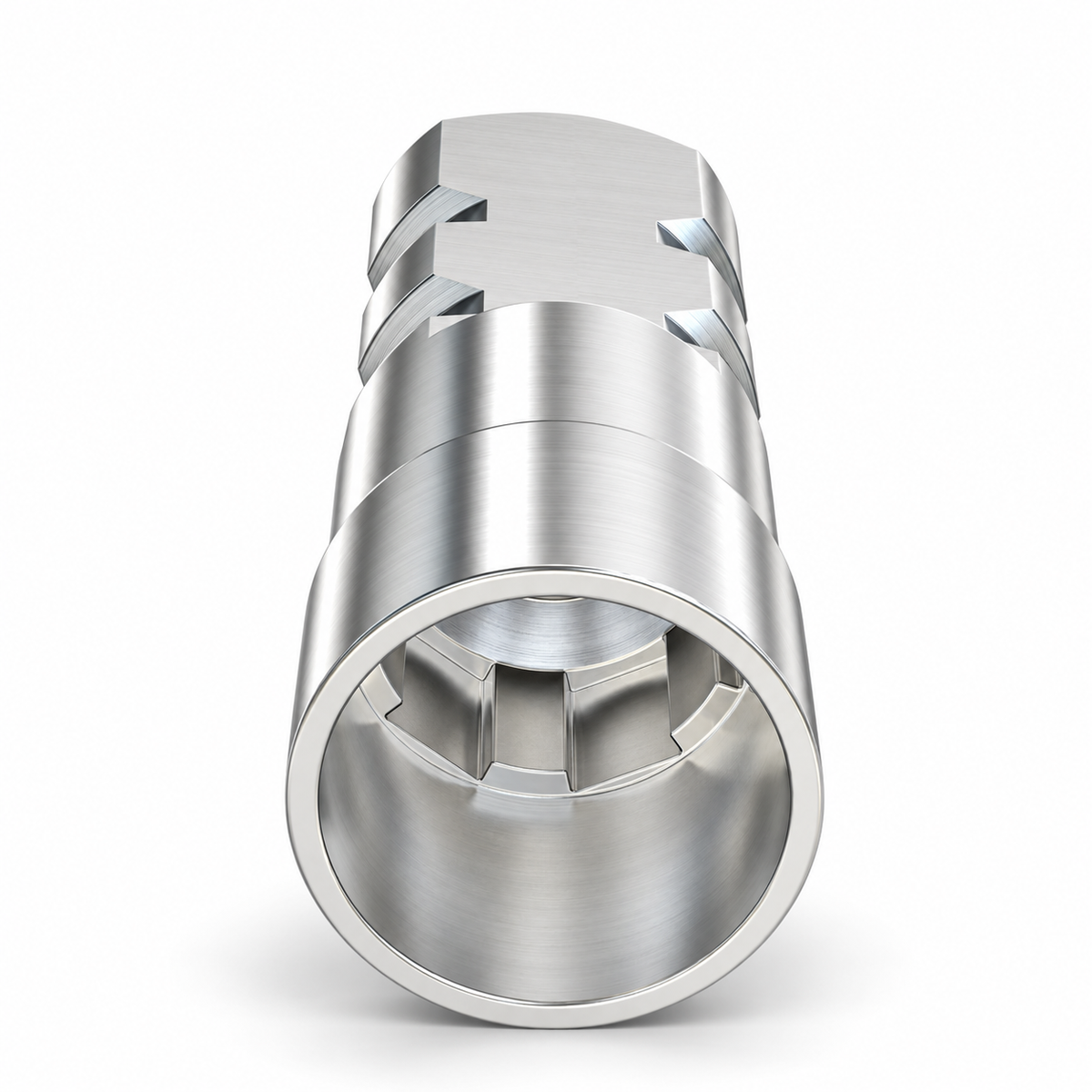 Implant Analog for BioHorizons® Tapered Pro Conical NP Platform