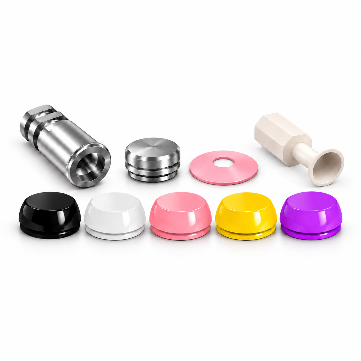 Loc Attachment Components for DSI®