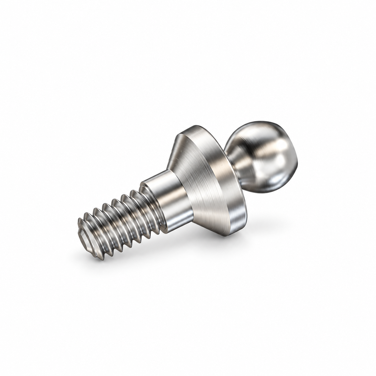 Straight Premium Ball Attachment Kit – Internal Hex SP