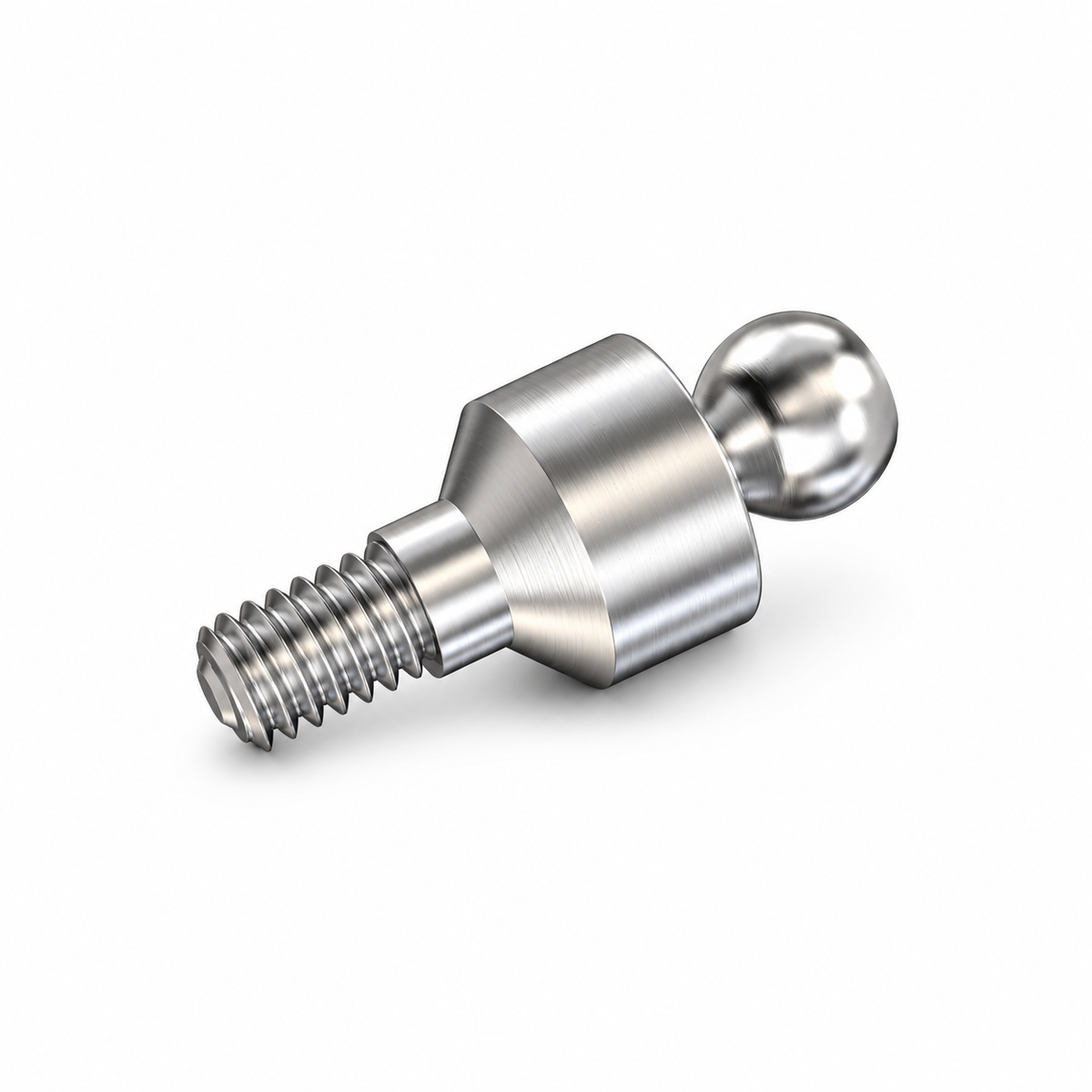 Straight Premium Ball Attachment Kit – Internal Hex SP