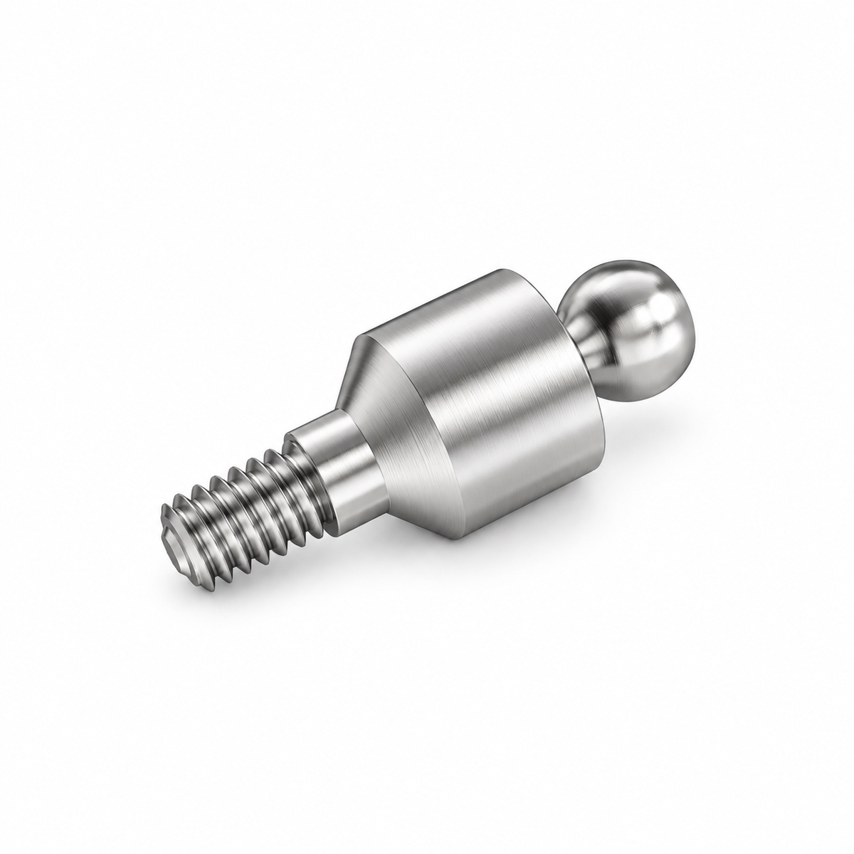 Straight Ball Attachment Set – Internal Hex Slim