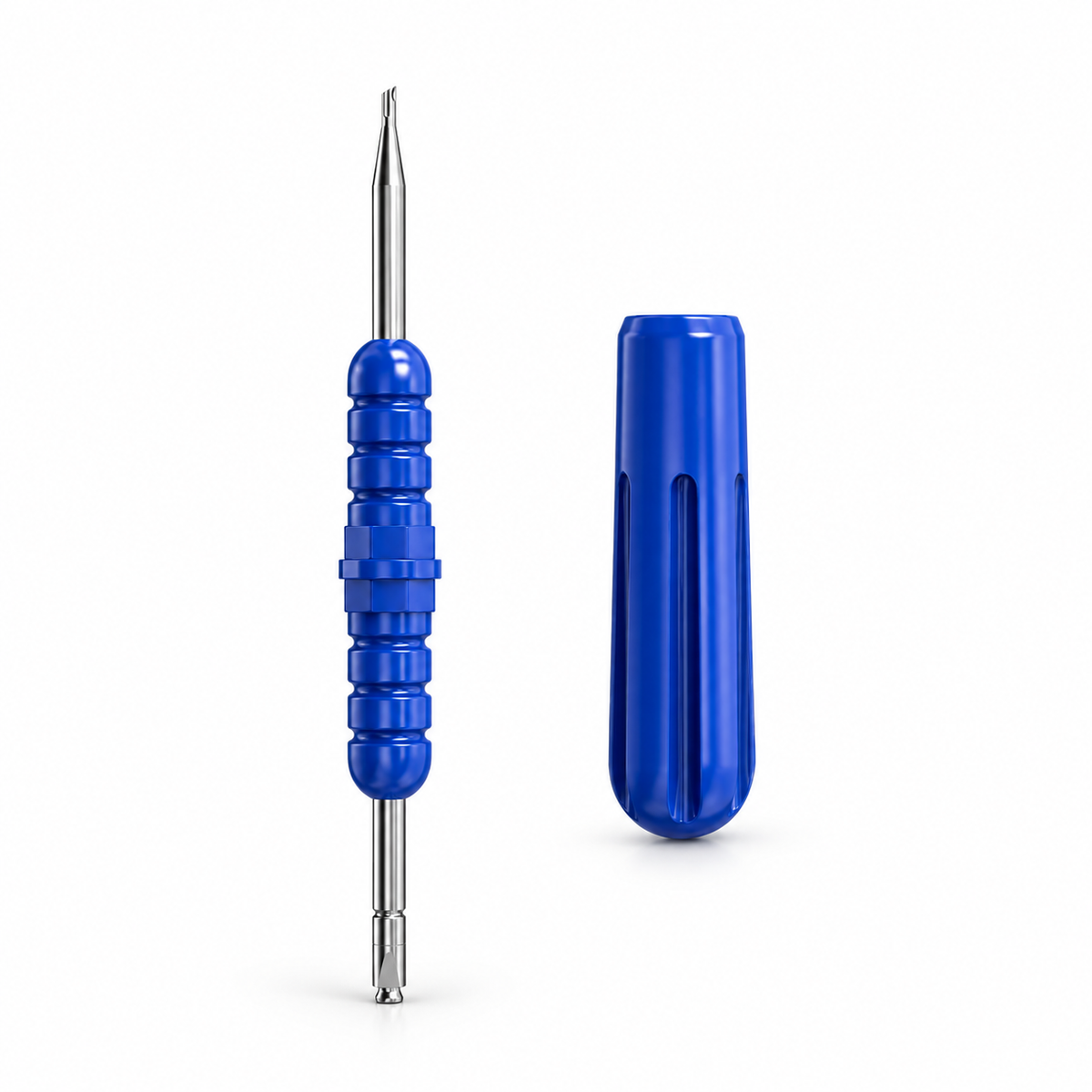 GDT Insertion and Extraction Driver for Ball Attachment Caps