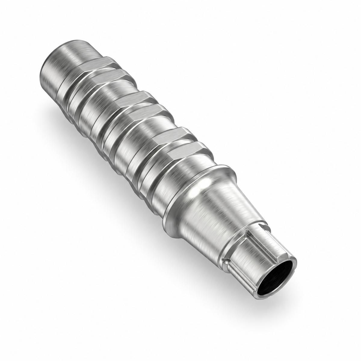 Engaging Conical Temporary Abutment for BioHorizons® Tapered Pro Conical Regular Platfrom