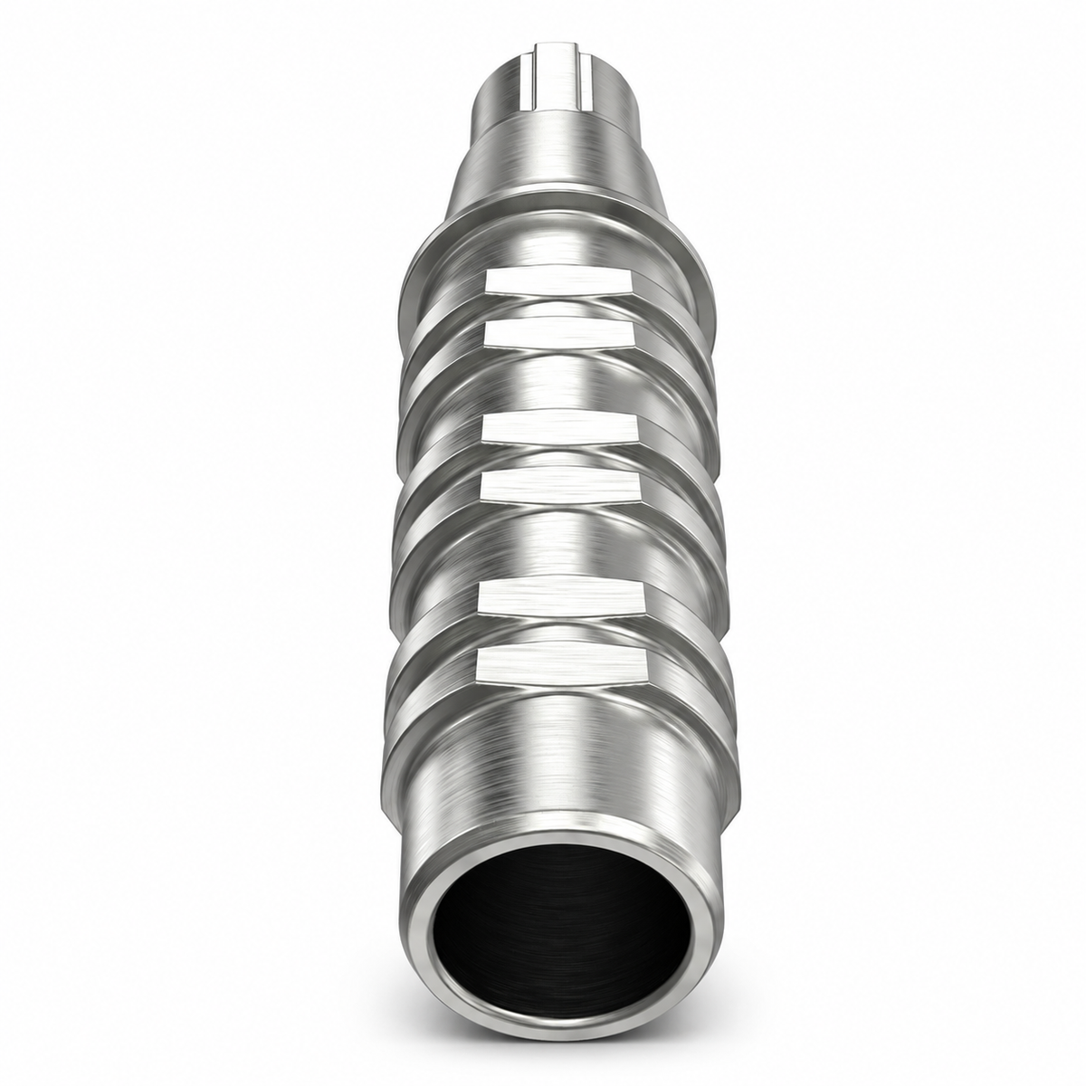 Engaging Conical Temporary Abutment for BioHorizons® Tapered Pro Conical Regular Platfrom