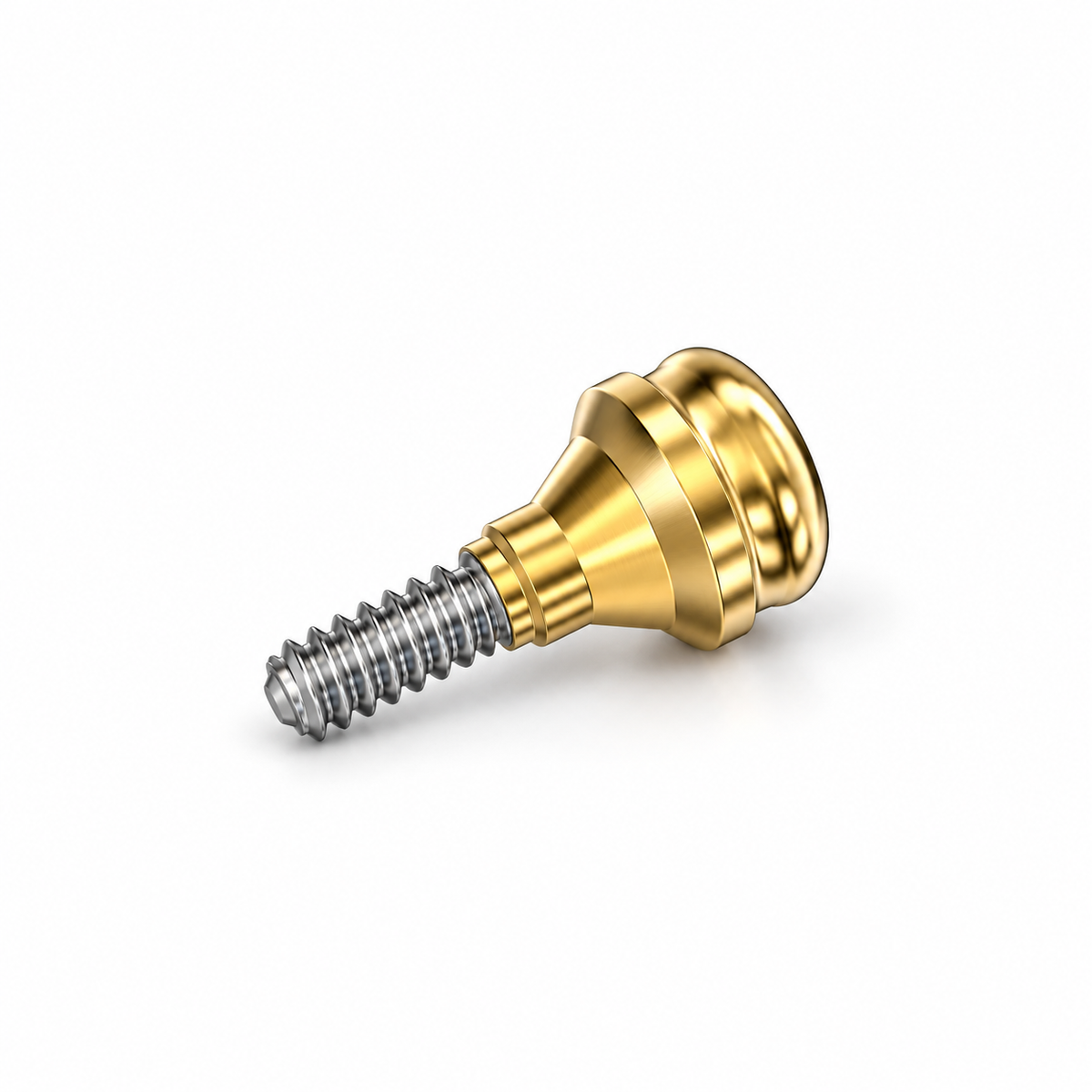 Straight Click Attachment – Internal Hex Slim