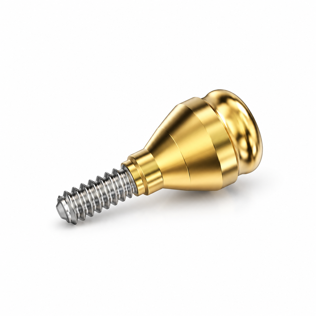 Straight Click Attachment – Internal Hex Slim