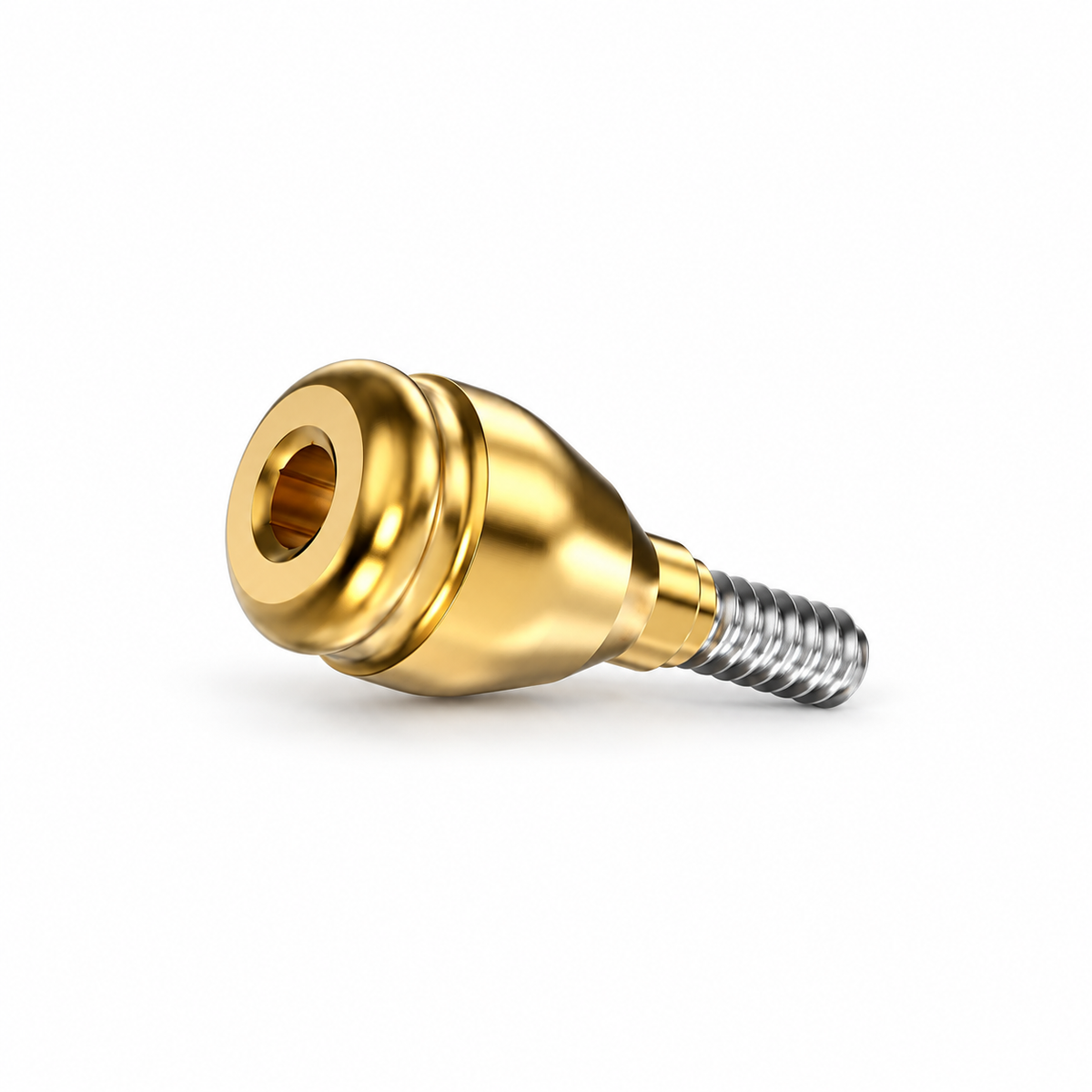 Straight Click Attachment Set – Internal Hex Slim