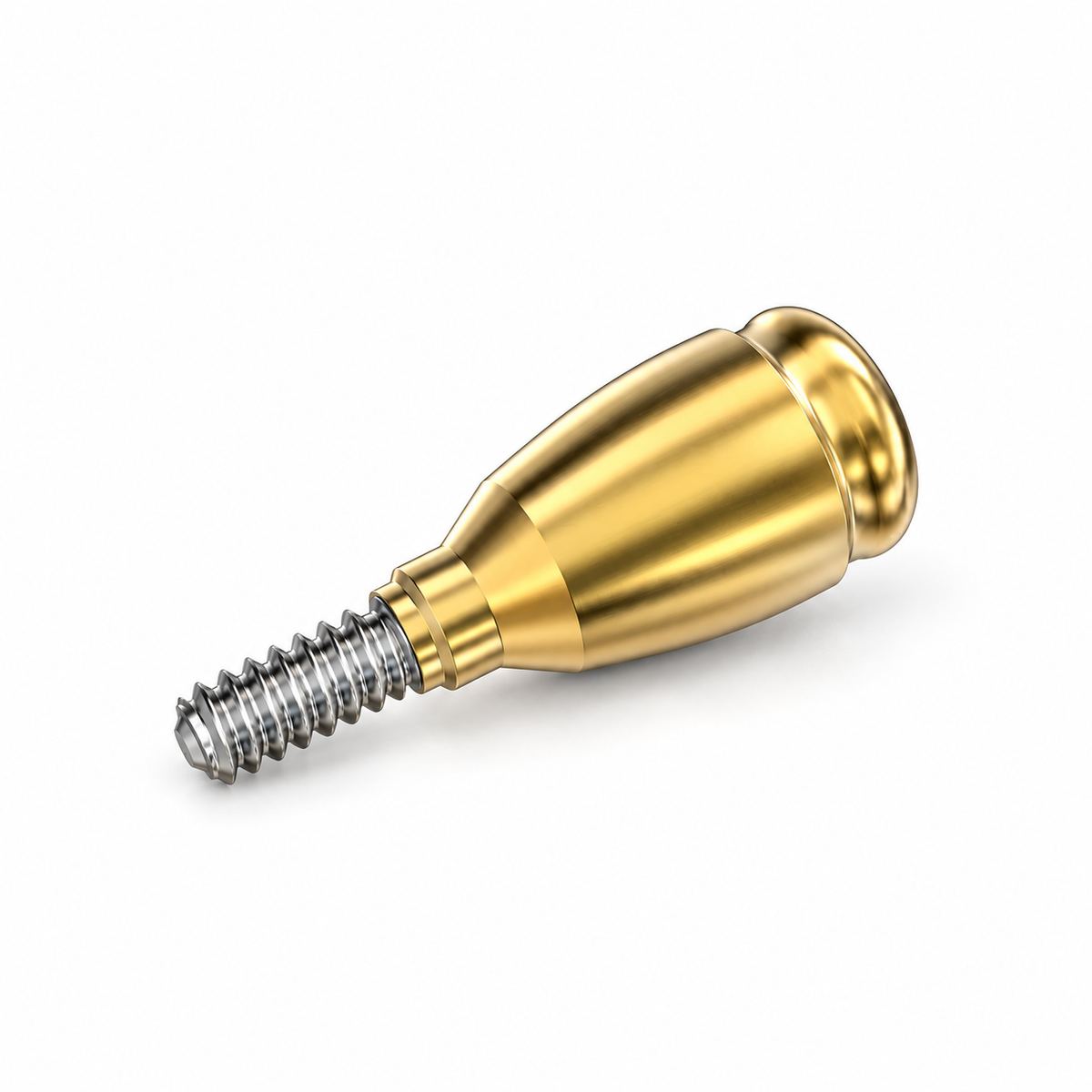 Straight Click Attachment – Internal Hex Slim
