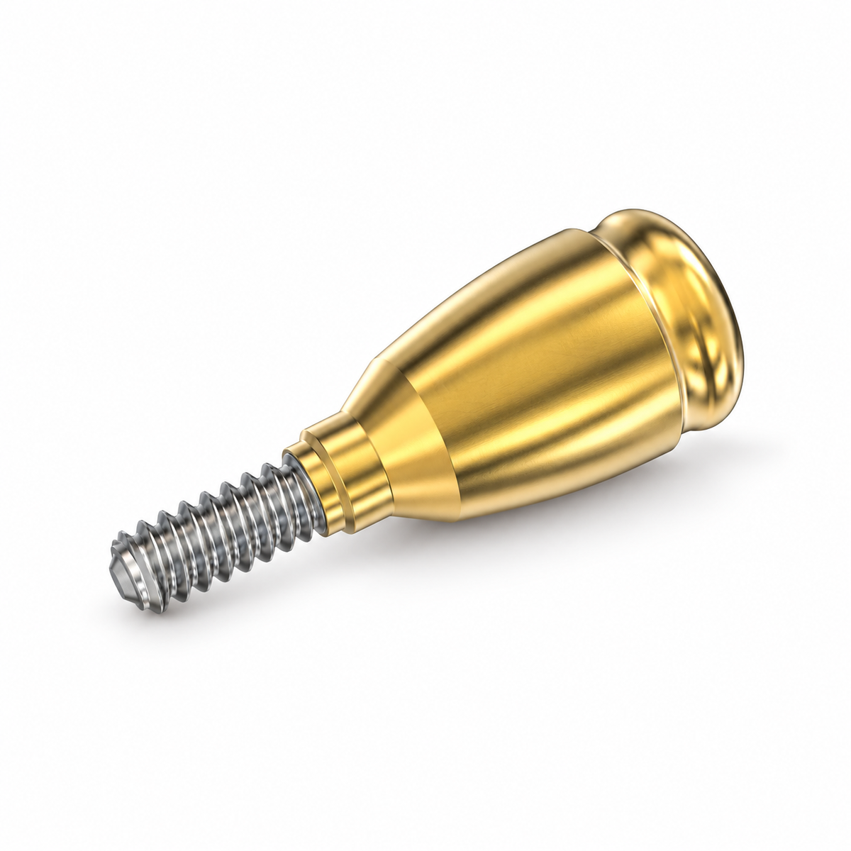 Straight Click Attachment – Internal Hex Slim