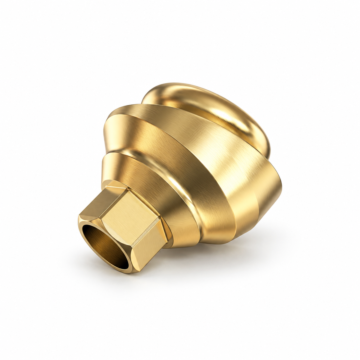 Angulated 18° Click Attachment – Internal Hex SP