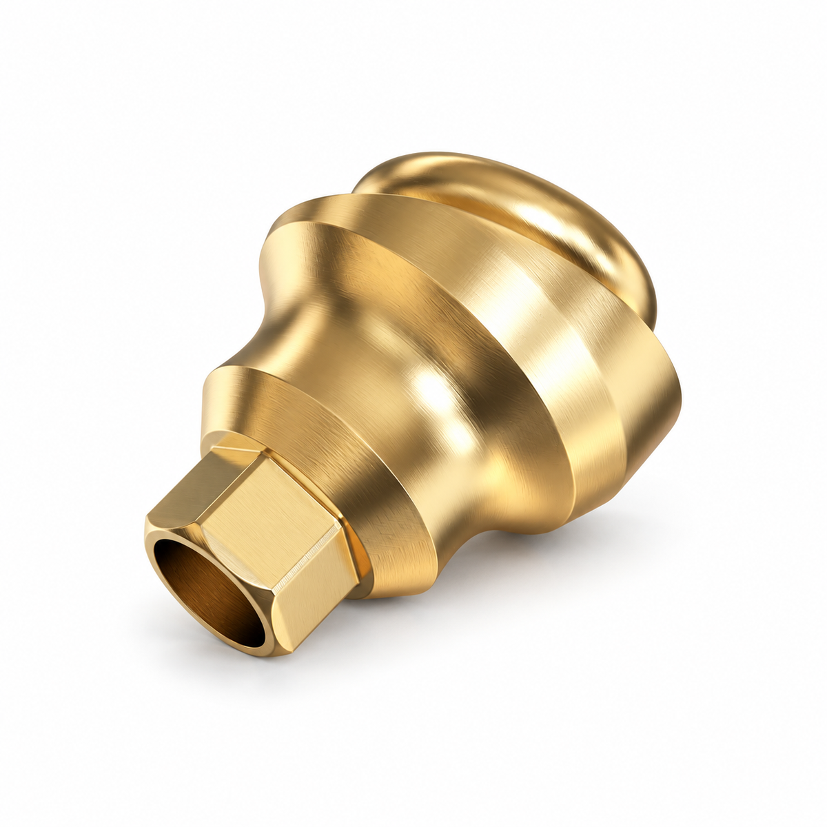 Angulated 18° Click Attachment – Internal Hex SP