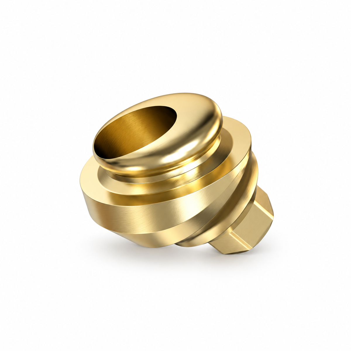 Angulated 30° Loc Attachment Ø4.2mm for Cortex® Internal Hex Standard Platform