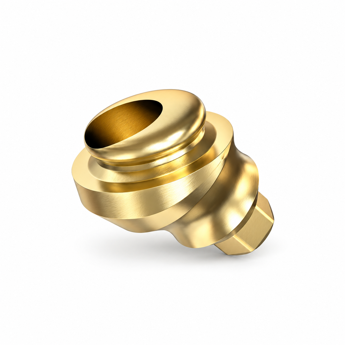 Angulated 30° Loc Attachment Ø4.2mm for Cortex® Internal Hex Standard Platform