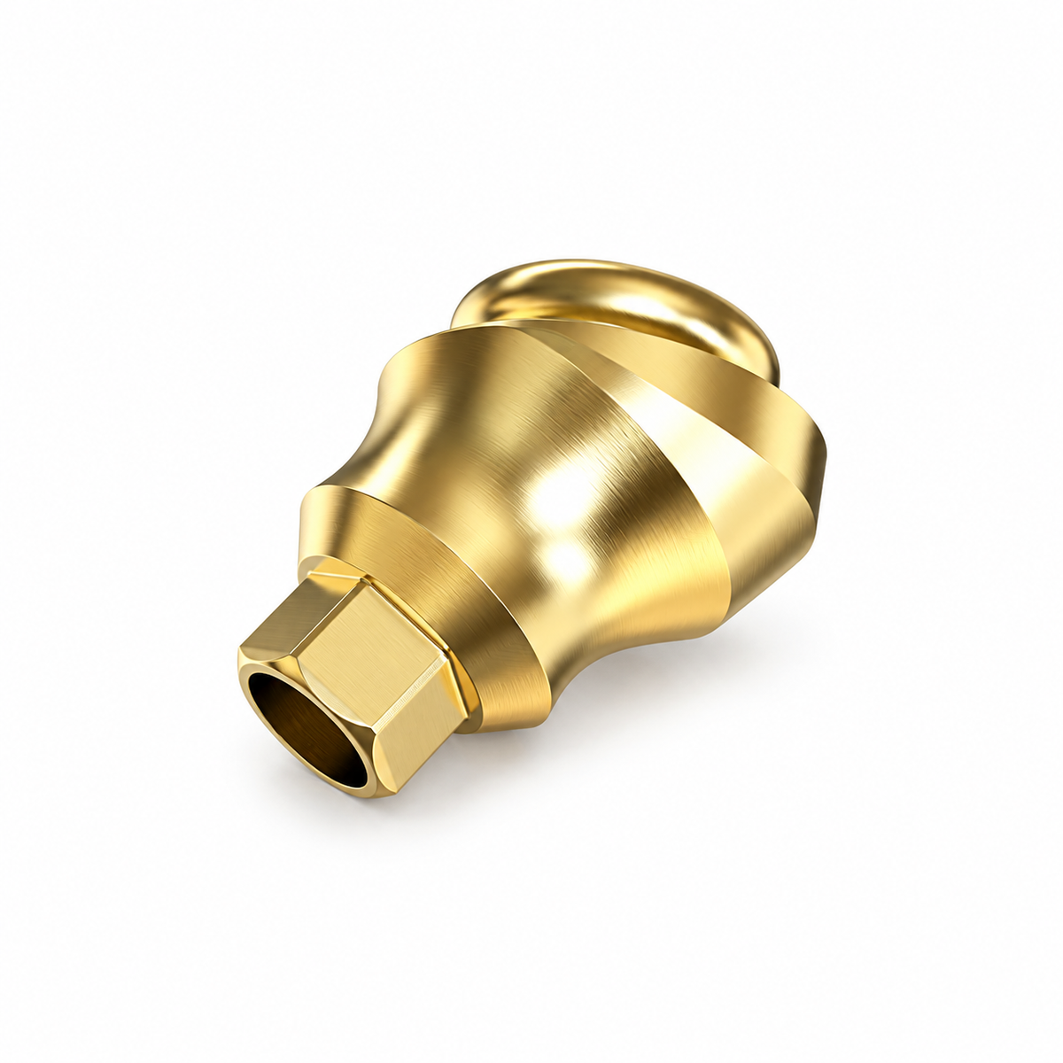 Angulated 30° Loc Attachment Ø4.2mm for Cortex® Internal Hex Standard Platform