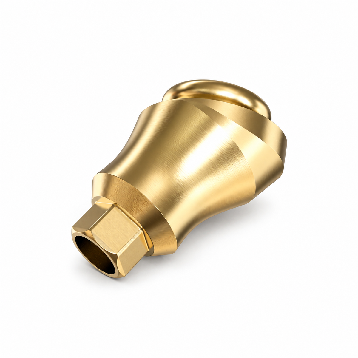 Angulated 30° Loc Attachment Ø4.2mm for Cortex® Internal Hex Standard Platform