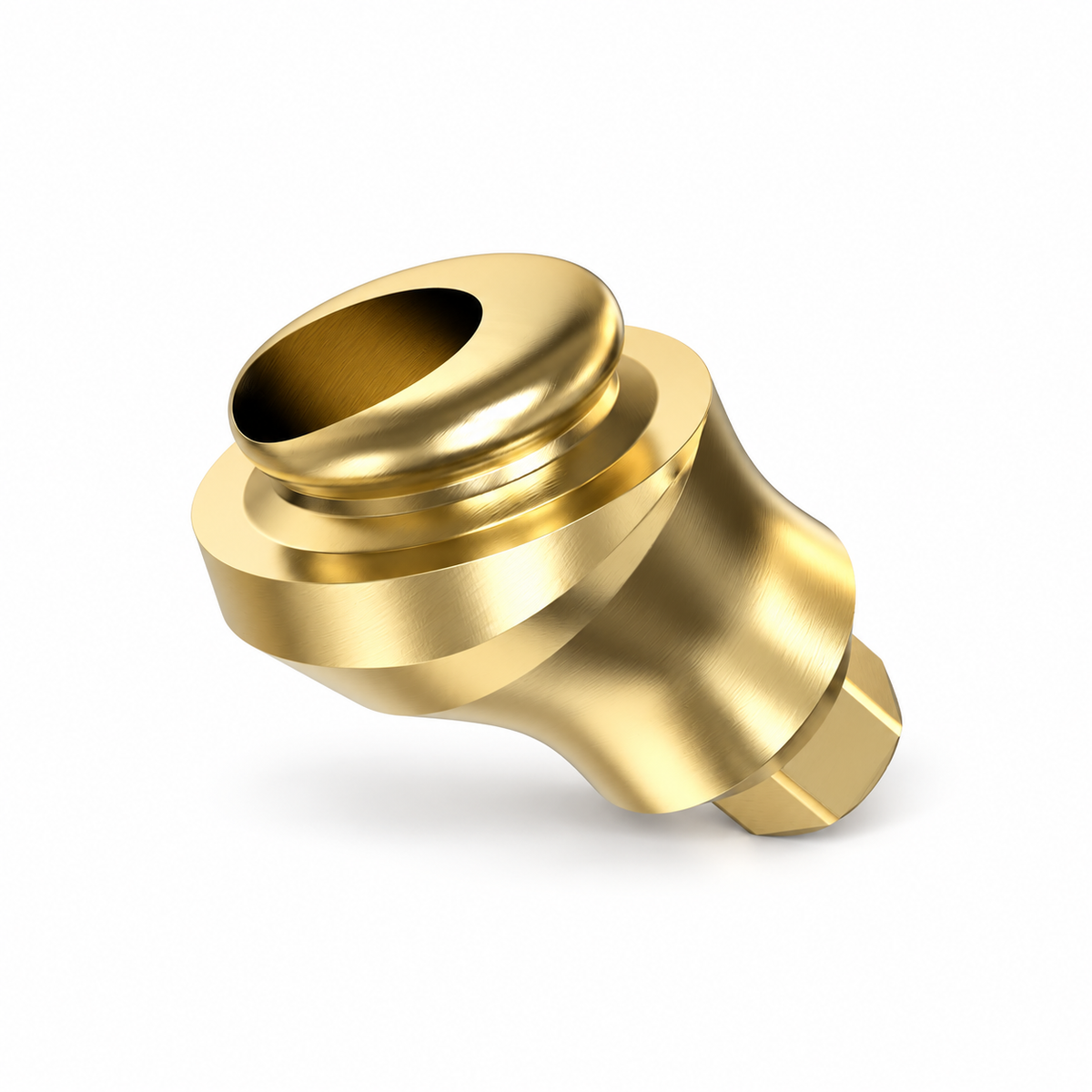 Angulated 30° Loc Attachment Ø4.2mm for Cortex® Internal Hex Standard Platform