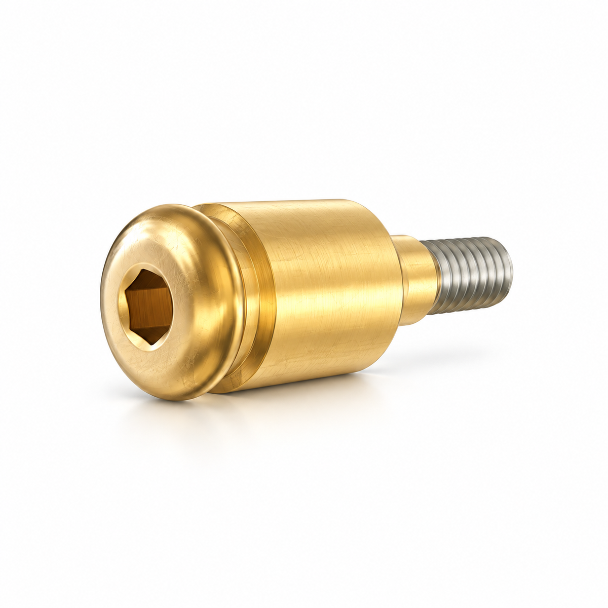 Straight Click Attachment – Internal Hex 2.42mm
