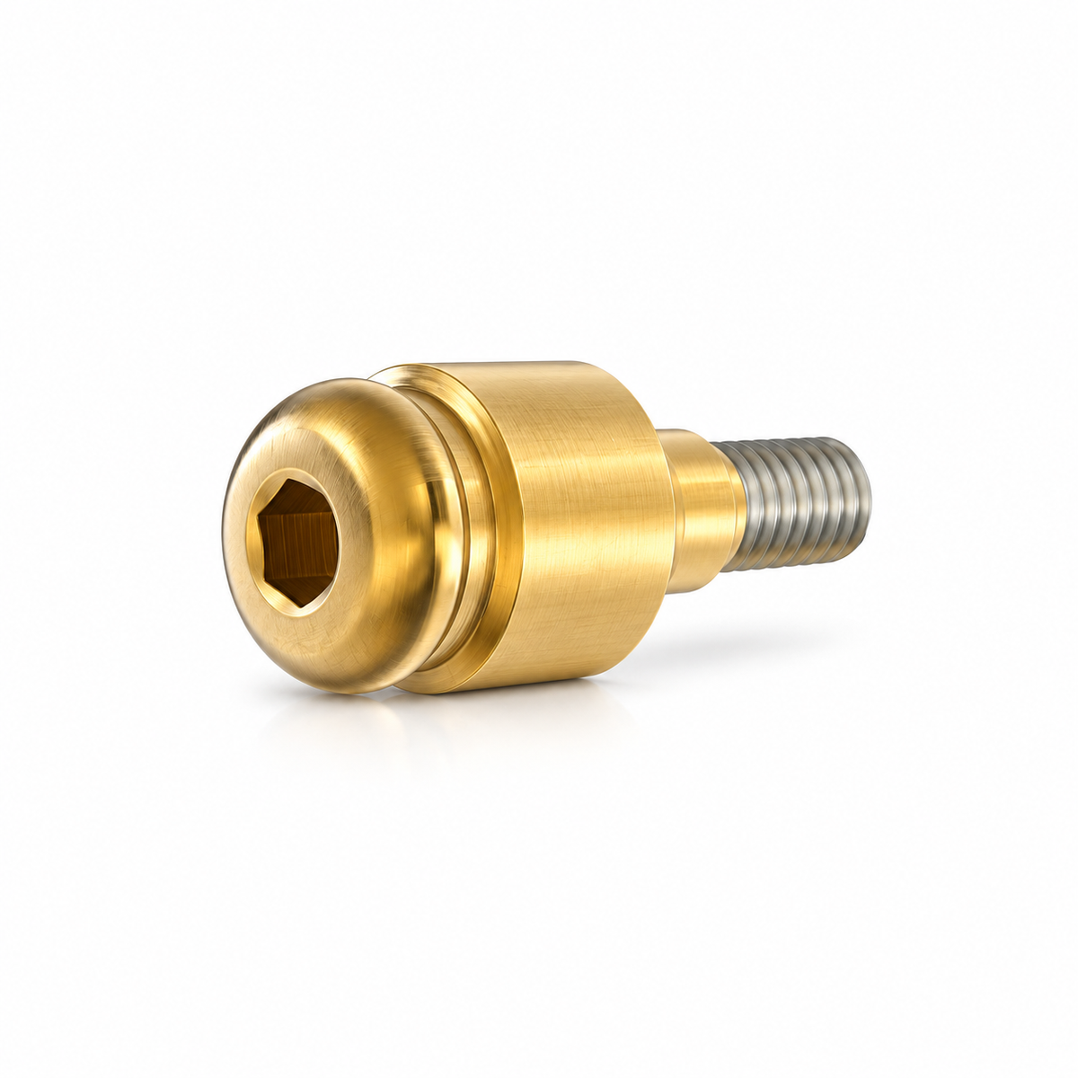 Straight Click Attachment – Internal Hex 2.42mm