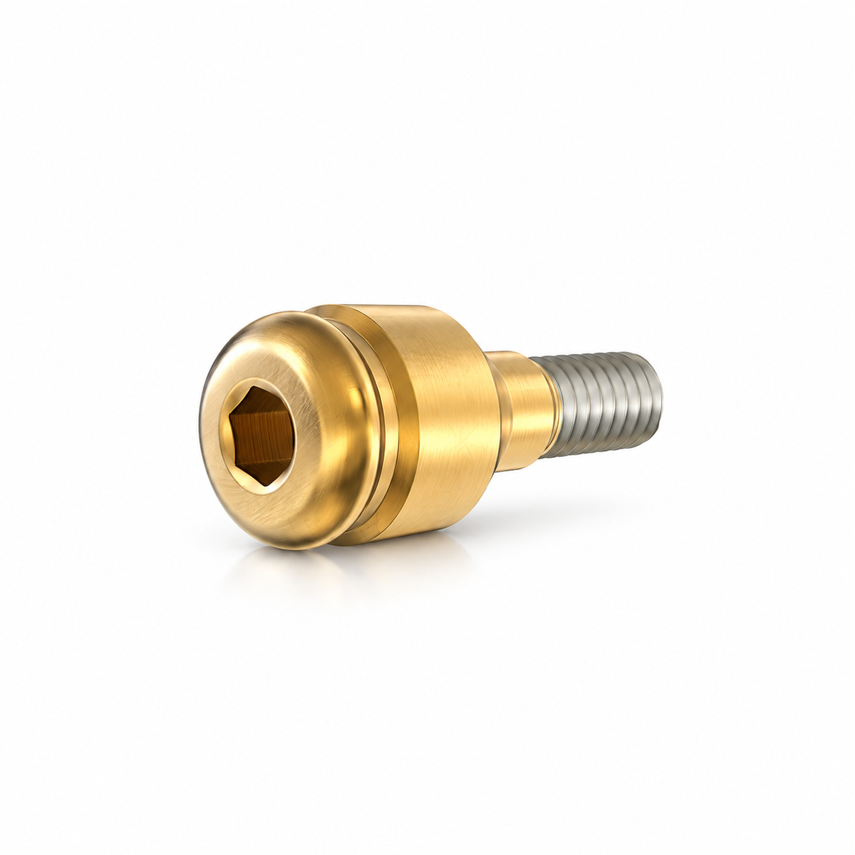 Straight Click Attachment – Internal Hex 2.42mm