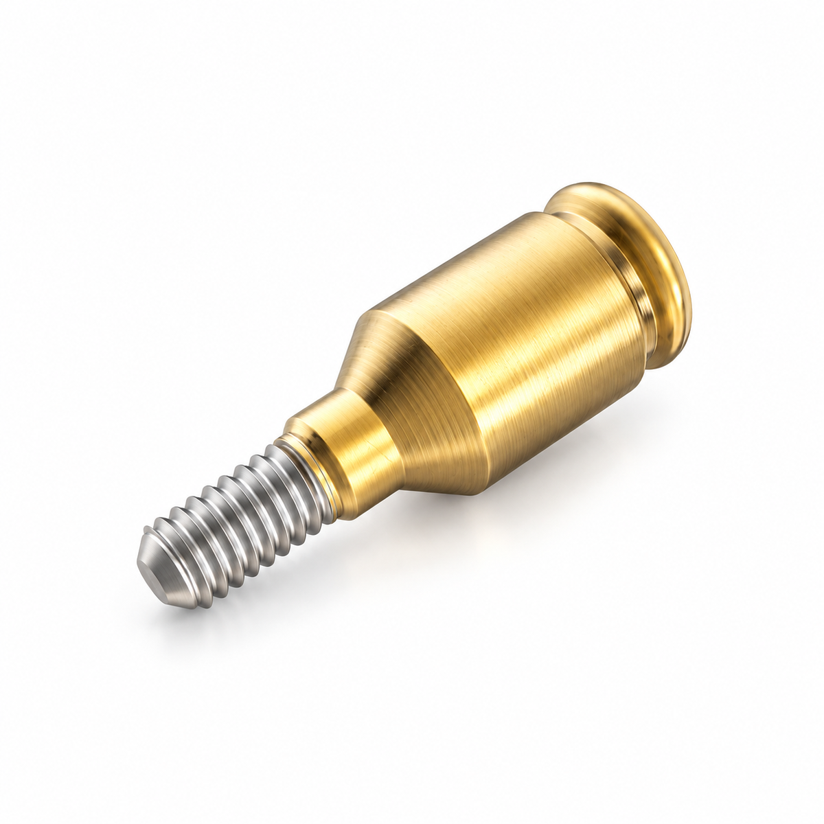 Straight Premium Click Attachment Kit – Internal Hex SP