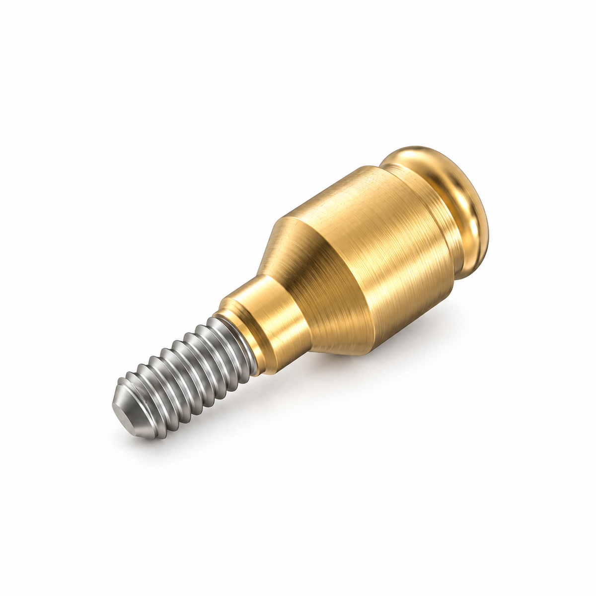 Straight Premium Click Attachment Kit – Internal Hex SP