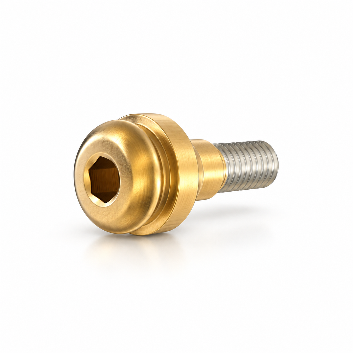 Straight Click Attachment – Internal Hex 2.42mm