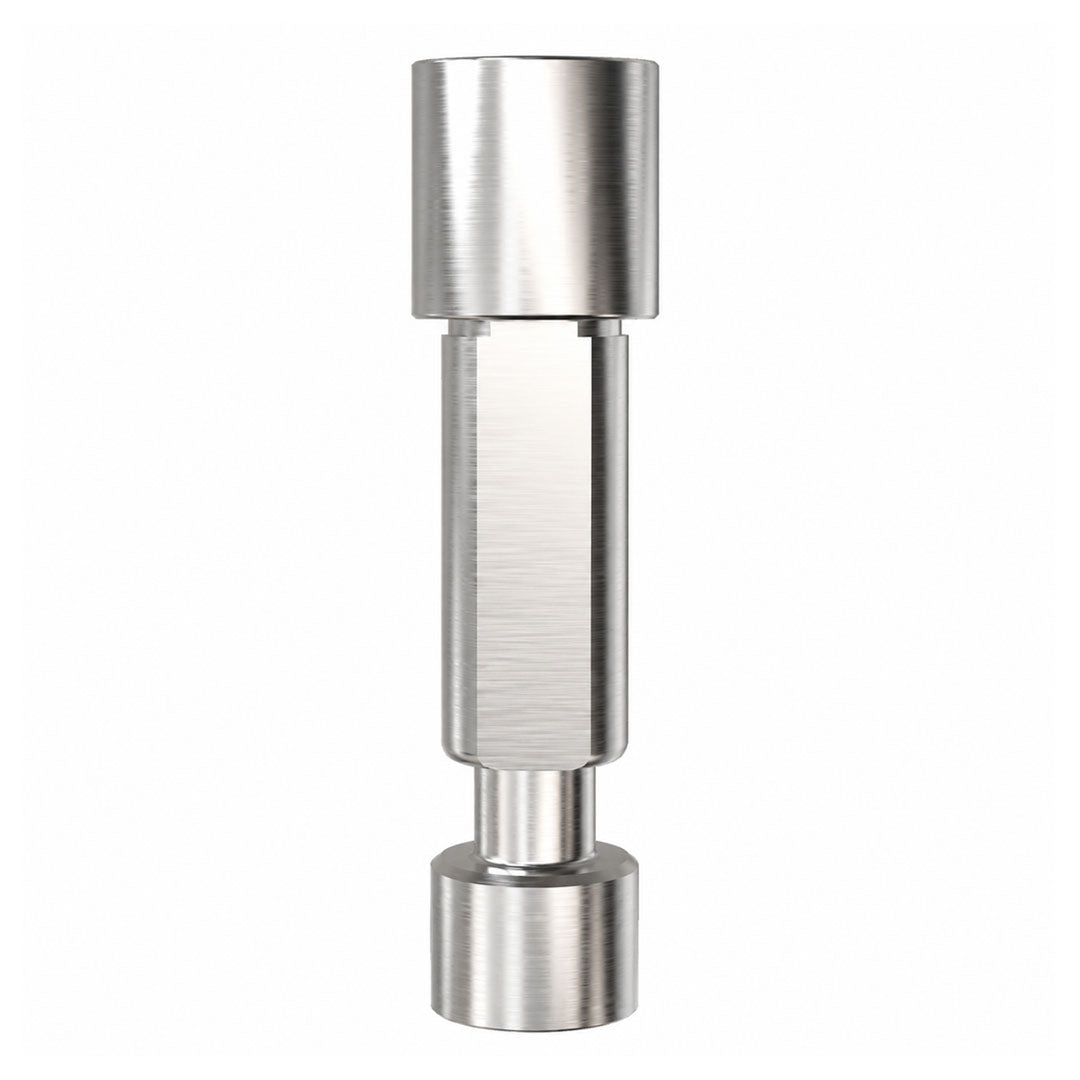 GDT CAD/CAM 3D Analog – Narrow Platform, Conical Hex