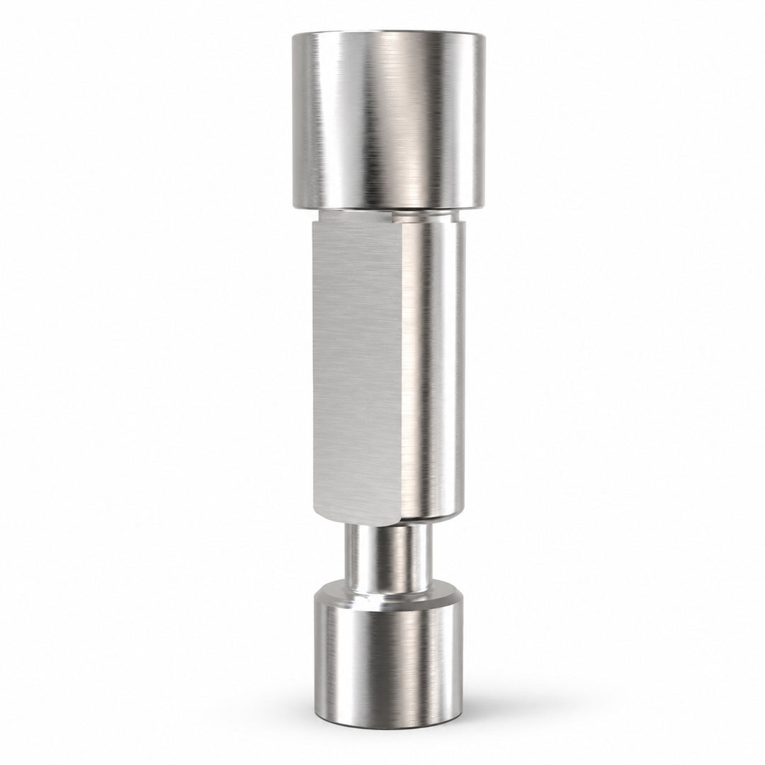 GDT CAD/CAM 3D Analog – Regular Platform, Conical Hex