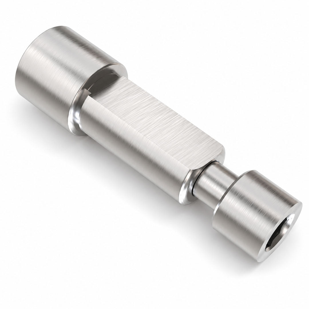 GDT CAD/CAM 3D Analog – Regular Platform, Conical Hex