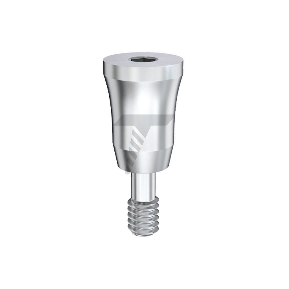 Healing Cap Abutment – Regular Platform Conical Connection