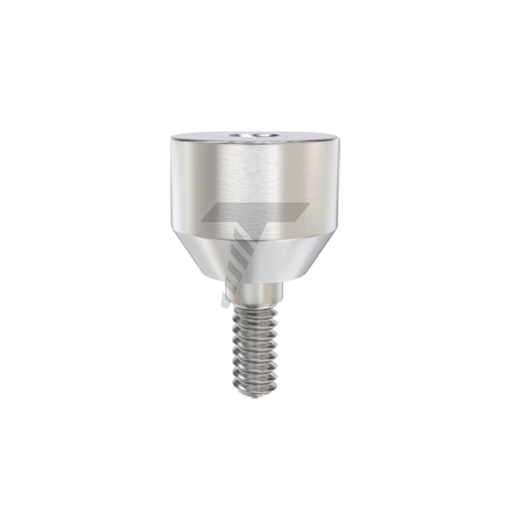 Healing Cap Abutment Ø6.3mm – Internal Hex 2.42mm