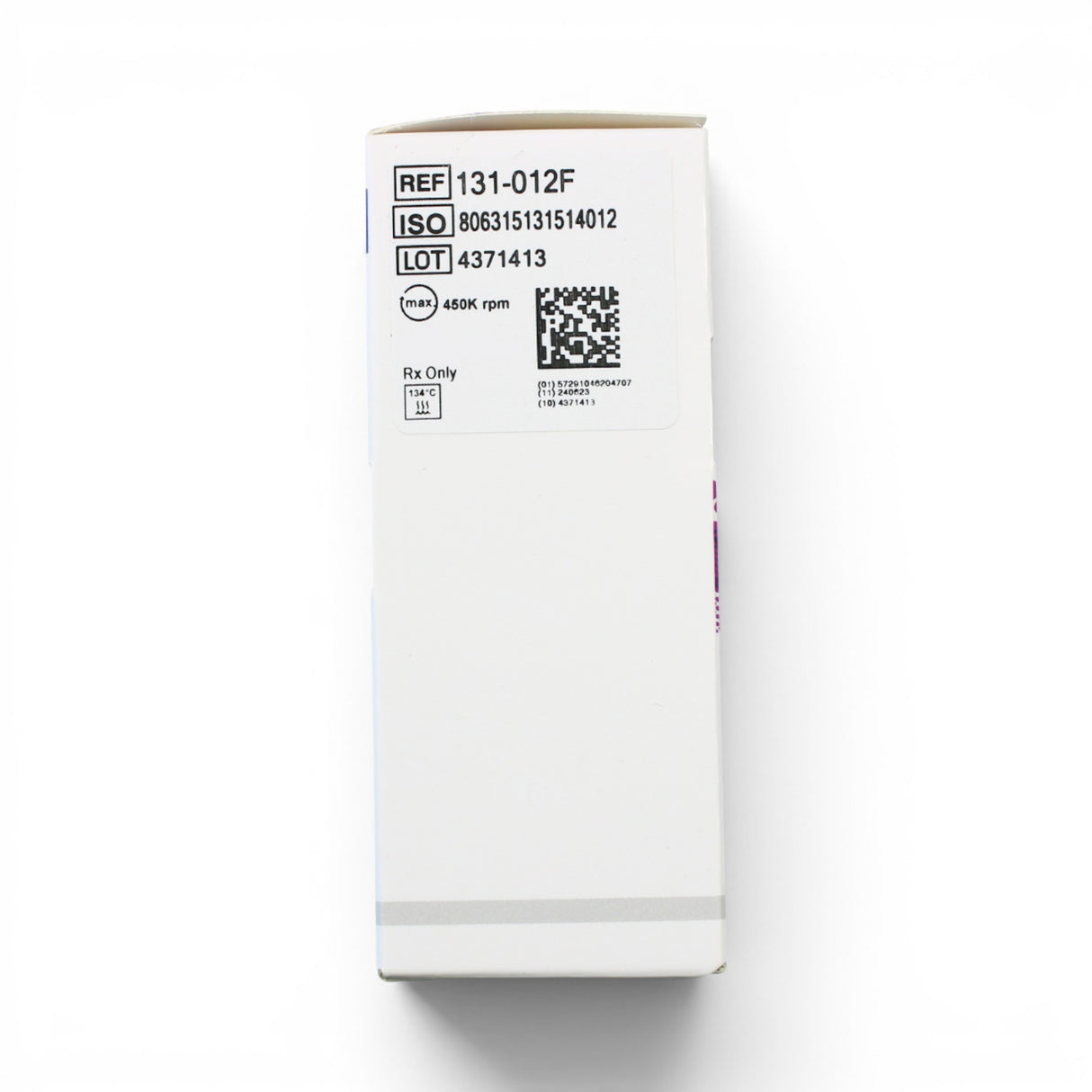 MDT FG Diamond Bur - Beveled Cylinder 886 Dental Bur, 5pcs