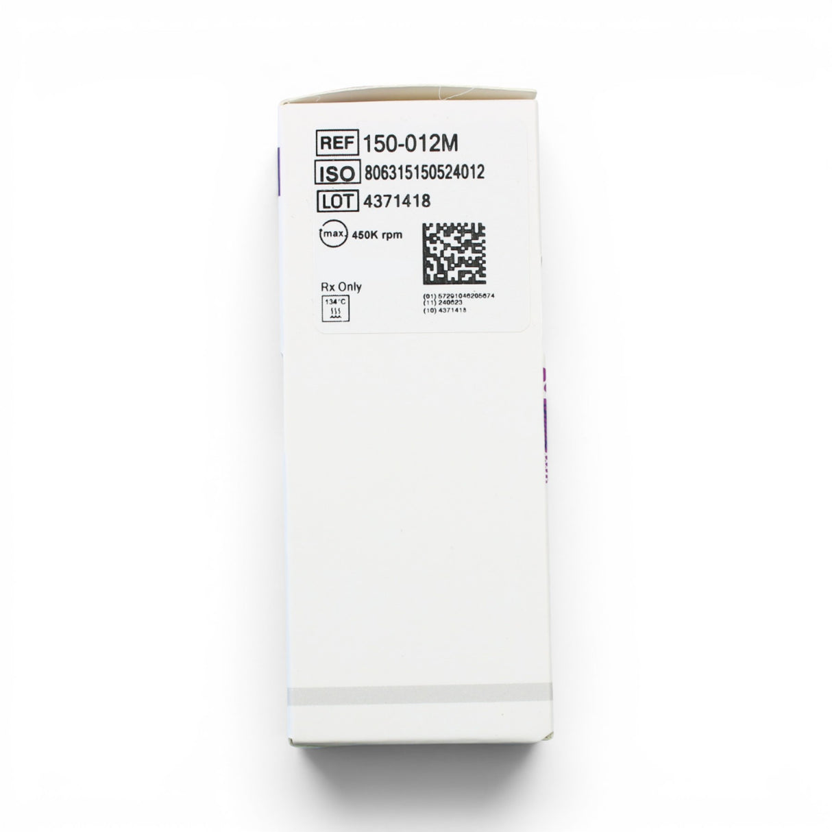 MDT FG Diamond Bur - Short End Cutting Cylinder 839 Dental Bur, 5pcs