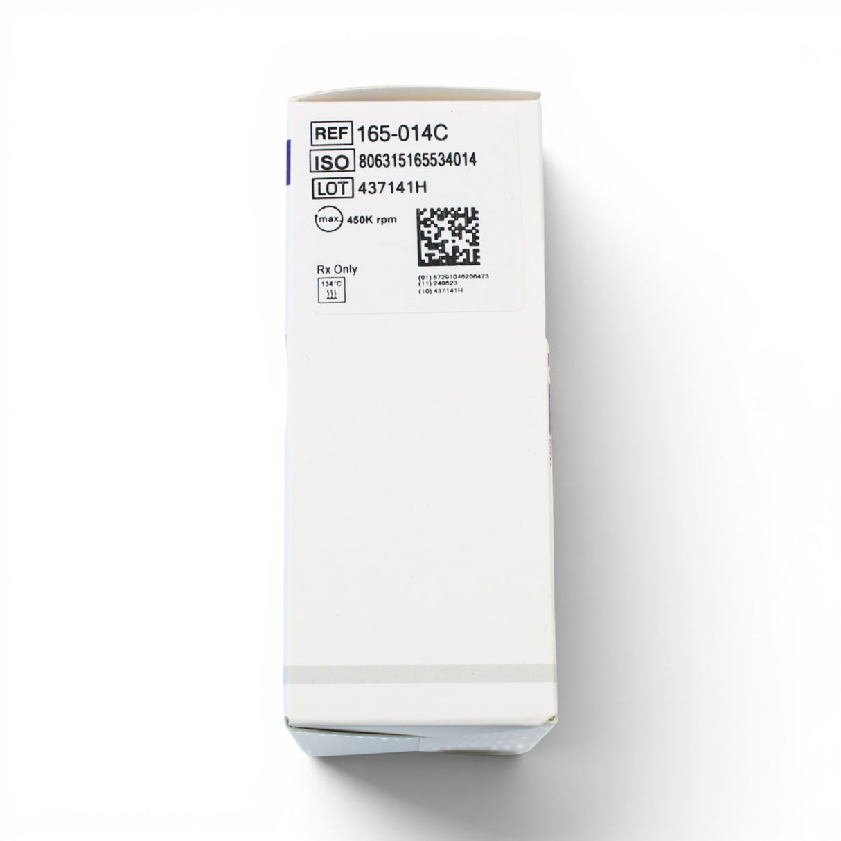 MDT FG Diamond Bur - Pointed Cone 858 Dental Bur, 5pcs