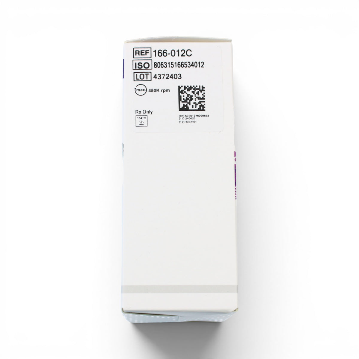 MDT FG Diamond Bur - Pointed Cone 859 Dental Bur, 5pcs