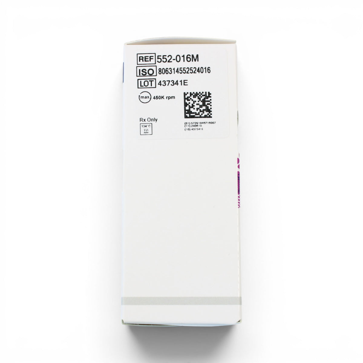 MDT FG Diamond Bur - Depth Marker 834 Dental Bur, 5pcs