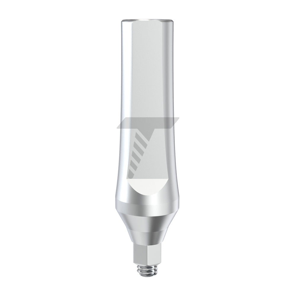 Straight Abutment – Narrow Platform Conical Connection