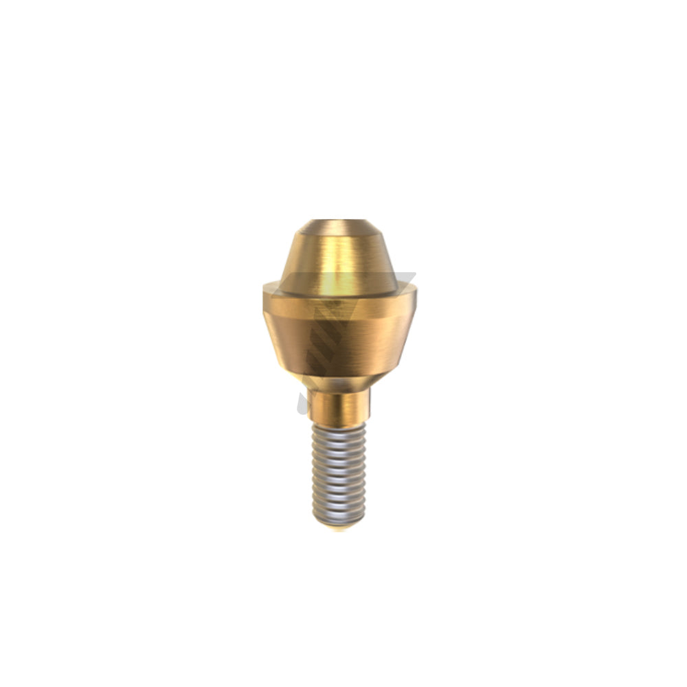 Straight Multi-Unit 1.6 Abutment – Internal Hex 2.42mm