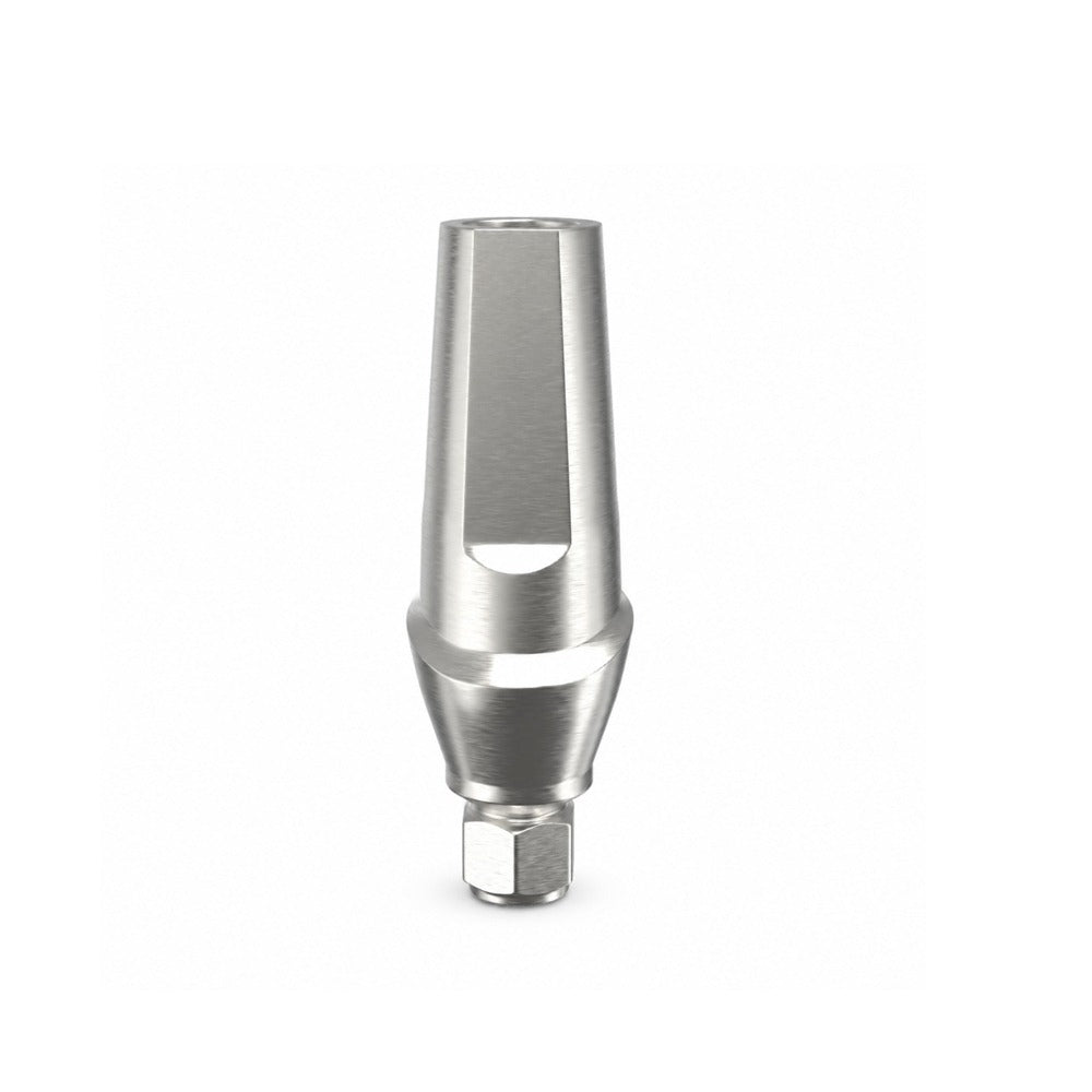 Straight Anatomically Shaped Abutment Ø3.8mm for BEGO® Semados