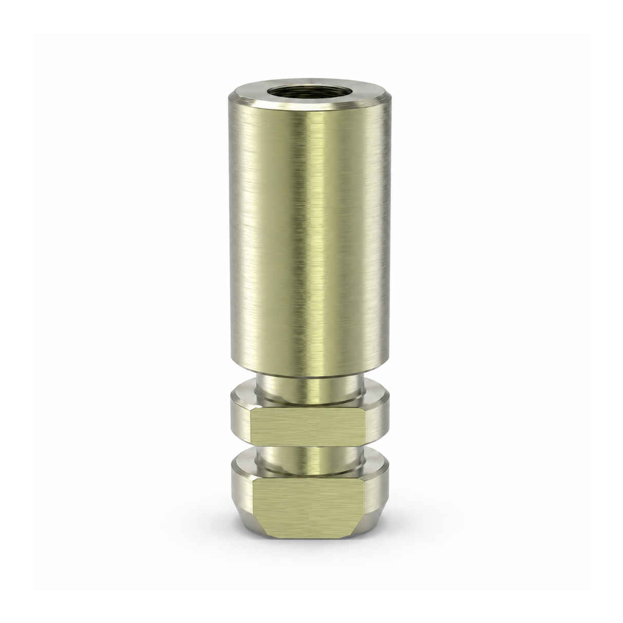 Implant Analog Ø4.5mm for Dentsply Sirona® Ankylos Tapered TissueCare Connection