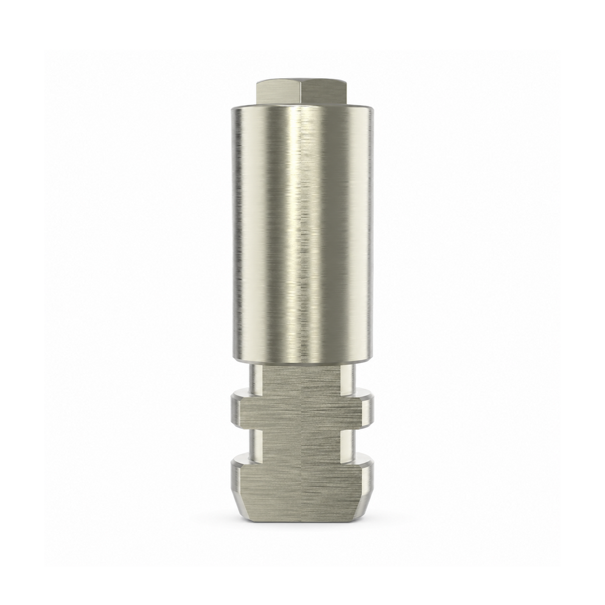 Implant Analog Ø5.0mm for 3i® Osseotite External Hex Tapered & Parallel Walled