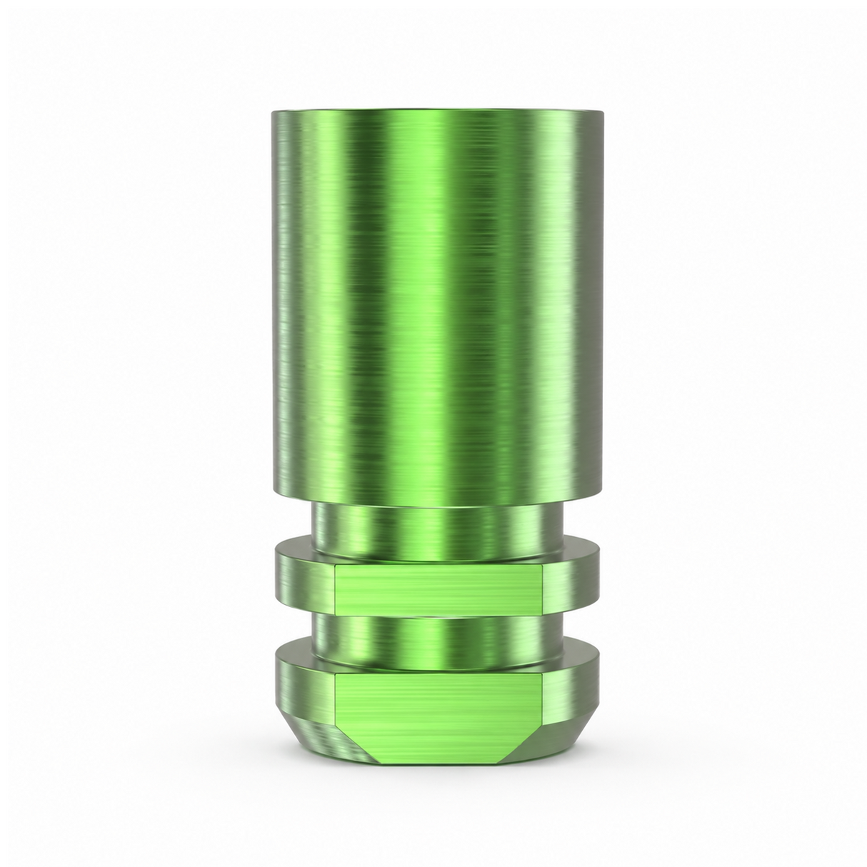 Implant Analog Ø6.0mm for Nobel Biocare® Replace Select Tri-Lobe 6.0mm Platform