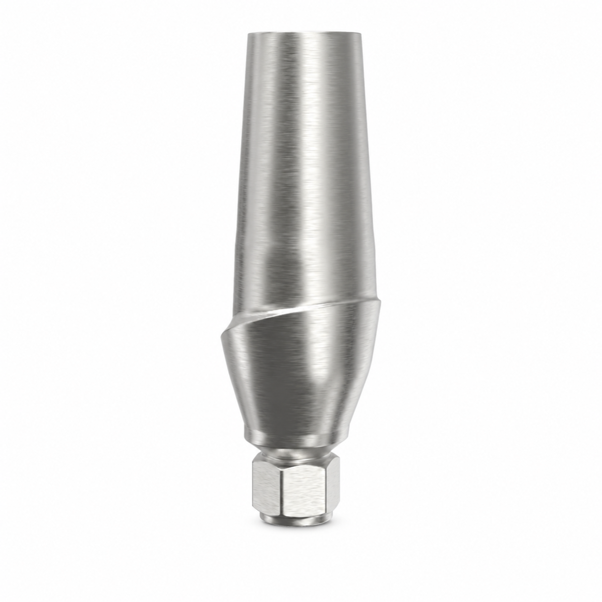Straight Anatomically Shaped Abutment Ø3.8mm for BEGO® Semados