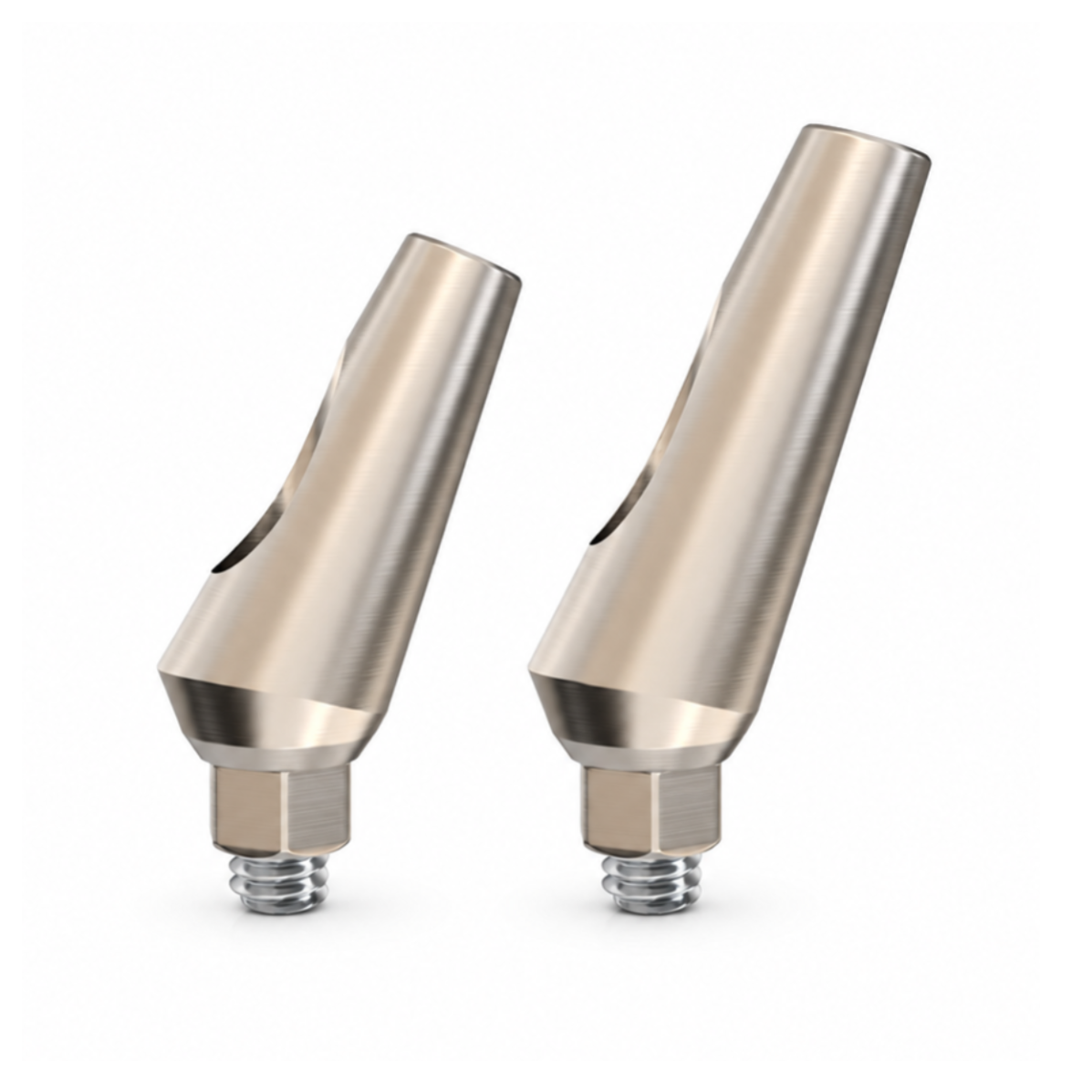 Angulated Abutment 25° for Implant Direct® Legacy Internal Hex 3.5mm & 4.5mm Platforms