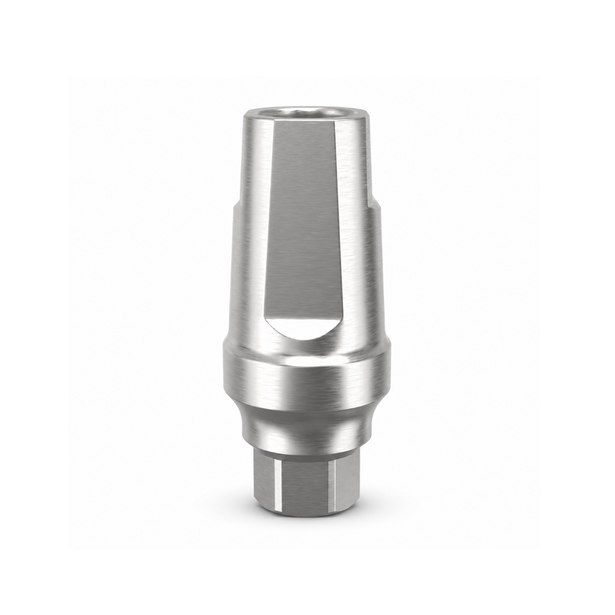 Straight Dual Purpose Contour Abutment for BioHorizons® Internal Hex 3.0mm Platform